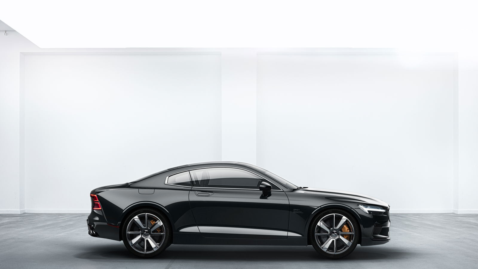 If You Could Actually Buy The Polestar 1, It'd Cost Around £130,000