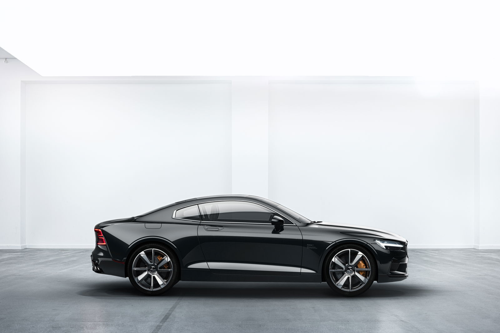 The Polestar 1 EV Costs More Than A Mercedes-AMG S 63 Coupe