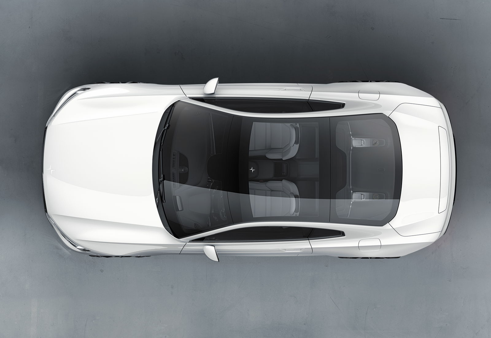 Say Hello To The Polestar 1: A 592bhp Hybrid Coupe With Volvo DNA
