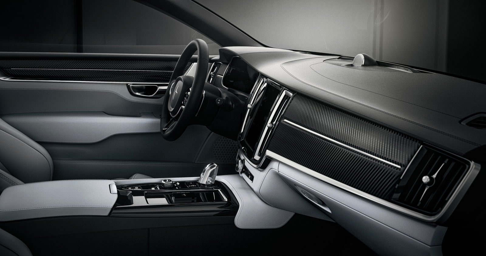 Say Hello To The Polestar 1: A 592bhp Hybrid Coupe With Volvo DNA