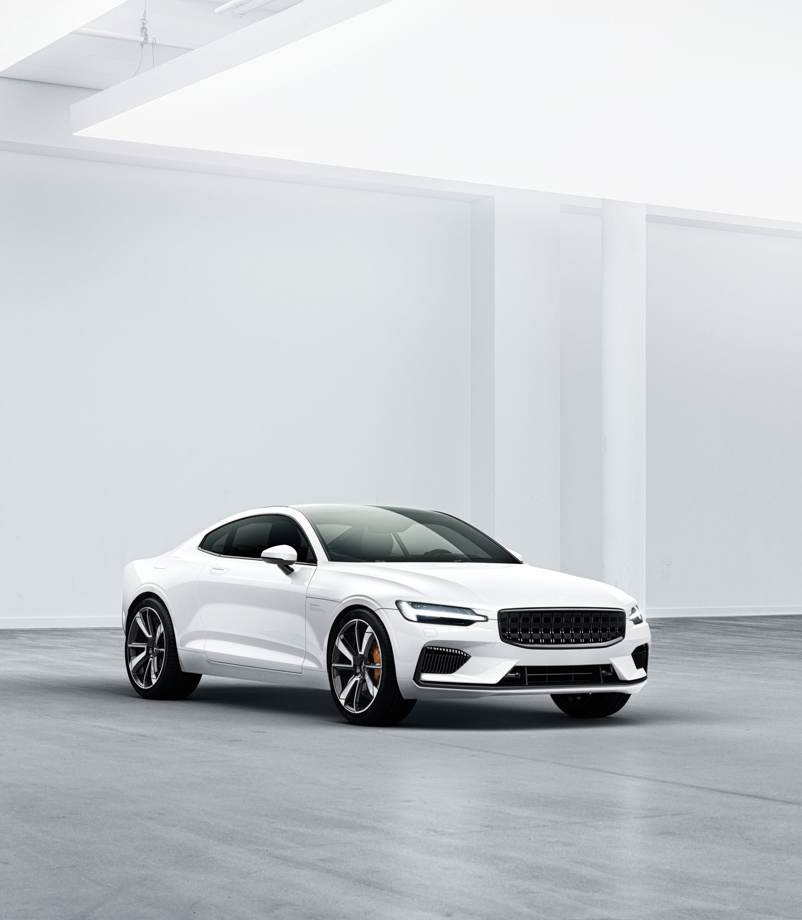 The UK Won't Be Among The First To Get The 592bhp Polestar 1 EV