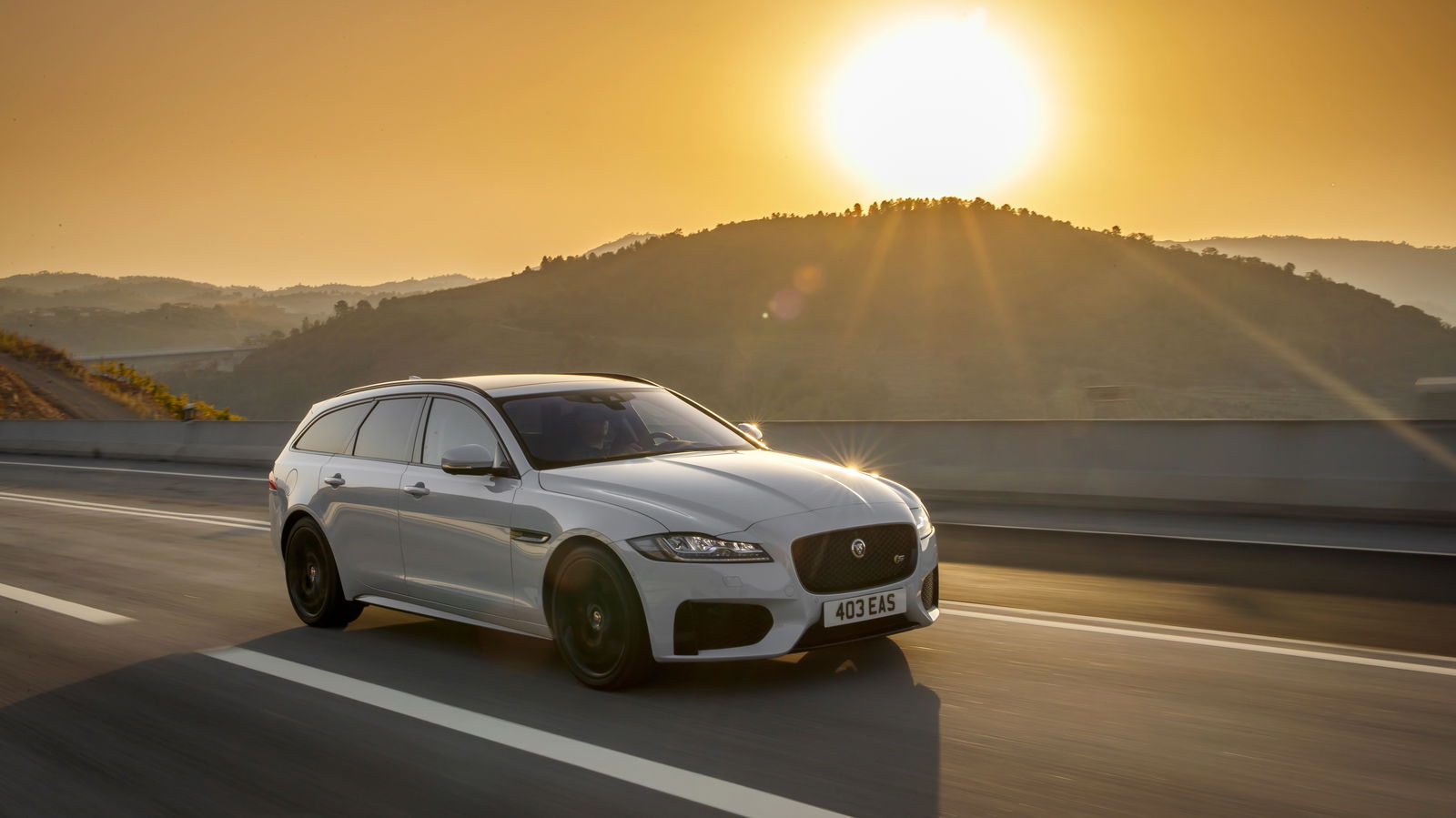 Jaguar XF Sportbrake Review: A Classy Middle Finger To The World Of SUVs