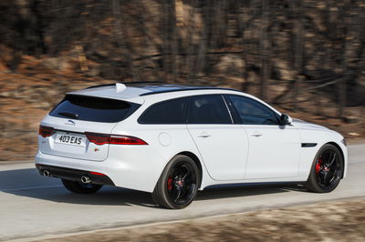 Jaguar XF Sportbrake Review: A Classy Middle Finger To The World Of SUVs