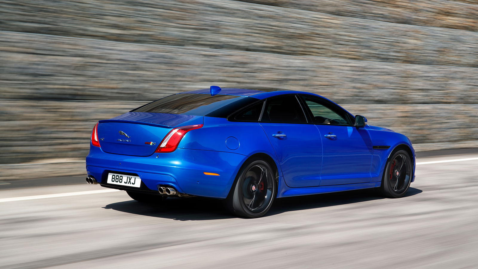 Brace Yourselves: The Next Jaguar XJ Will Be Fully Electric
