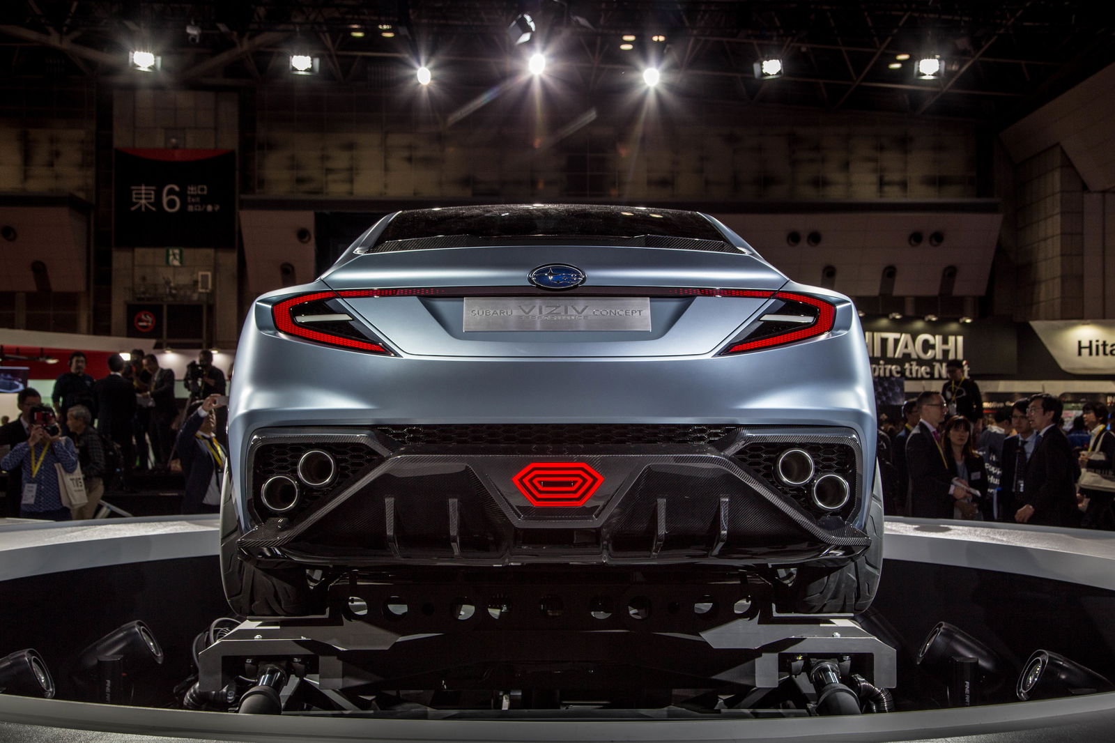 If Only All Hatchbacks Were As Stunning As The Mazda Kai Concept