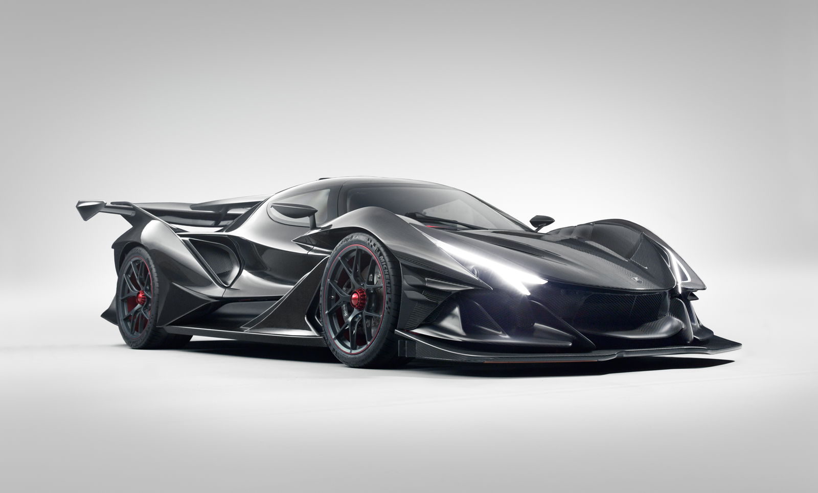 The Bonkers Apollo IE Hypercar Would Make The Dark Knight Jealous