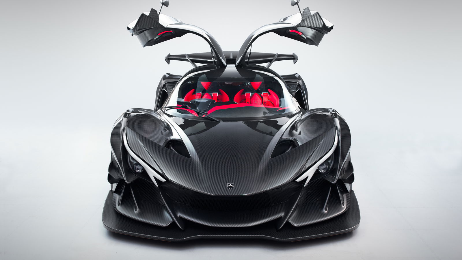 The Bonkers Apollo IE Hypercar Would Make The Dark Knight Jealous