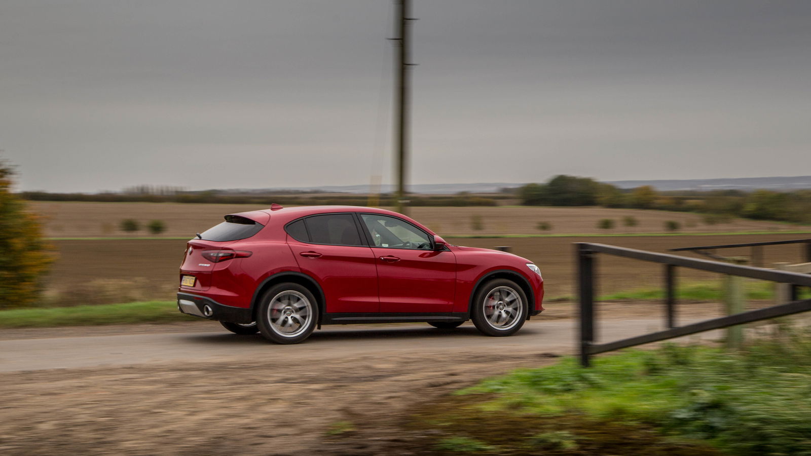 Alfa Romeo Stelvio Review: The Alluring SUV We Wish Was Better