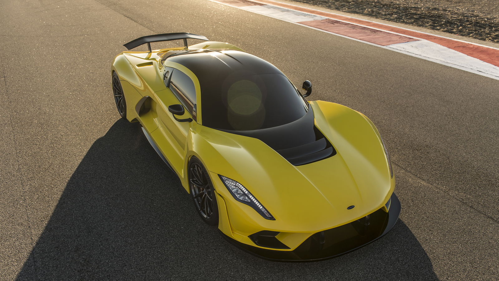 300mph Will Be A 'Baseline' For The Hennessey Venom F5