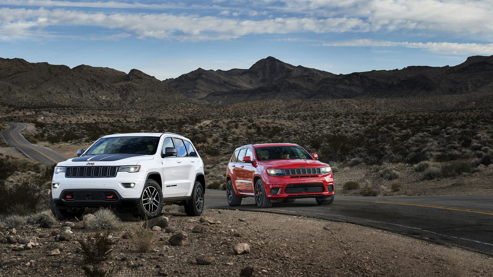The Jeep Trackhawk Is Double The Price Of A Trailhawk, But Totally Worth It