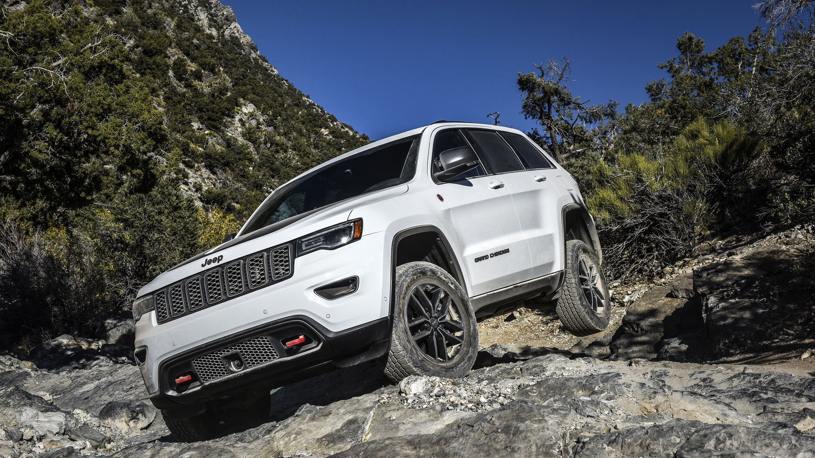 Cherokee Nation Chief Asks Jeep To Stop Using Tribe's Name