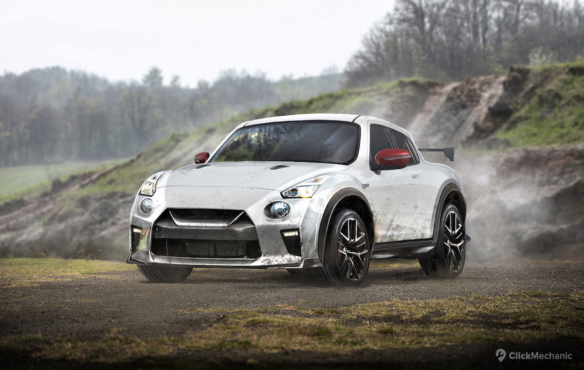 7 Car Mash-Ups That Range From Plain Wrong To Weirdly Cool