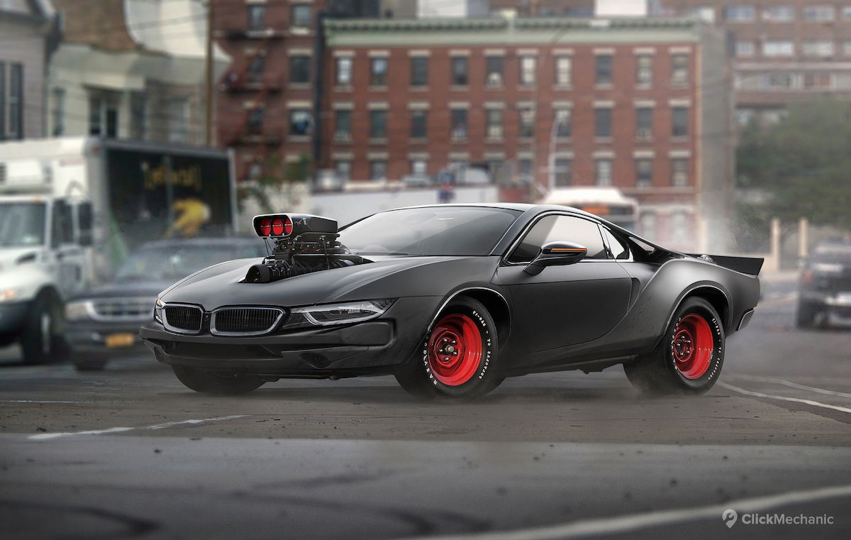 7 Car Mash-Ups That Range From Plain Wrong To Weirdly Cool