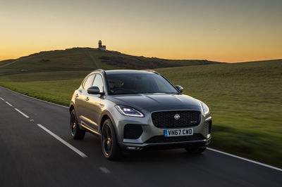 Jaguar E-Pace Review: Awesome To Drive But Not Without Familiar Foibles