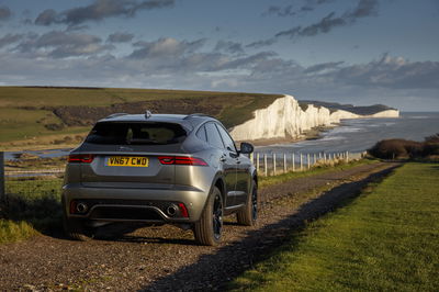 Jaguar E-Pace Review: Awesome To Drive But Not Without Familiar Foibles