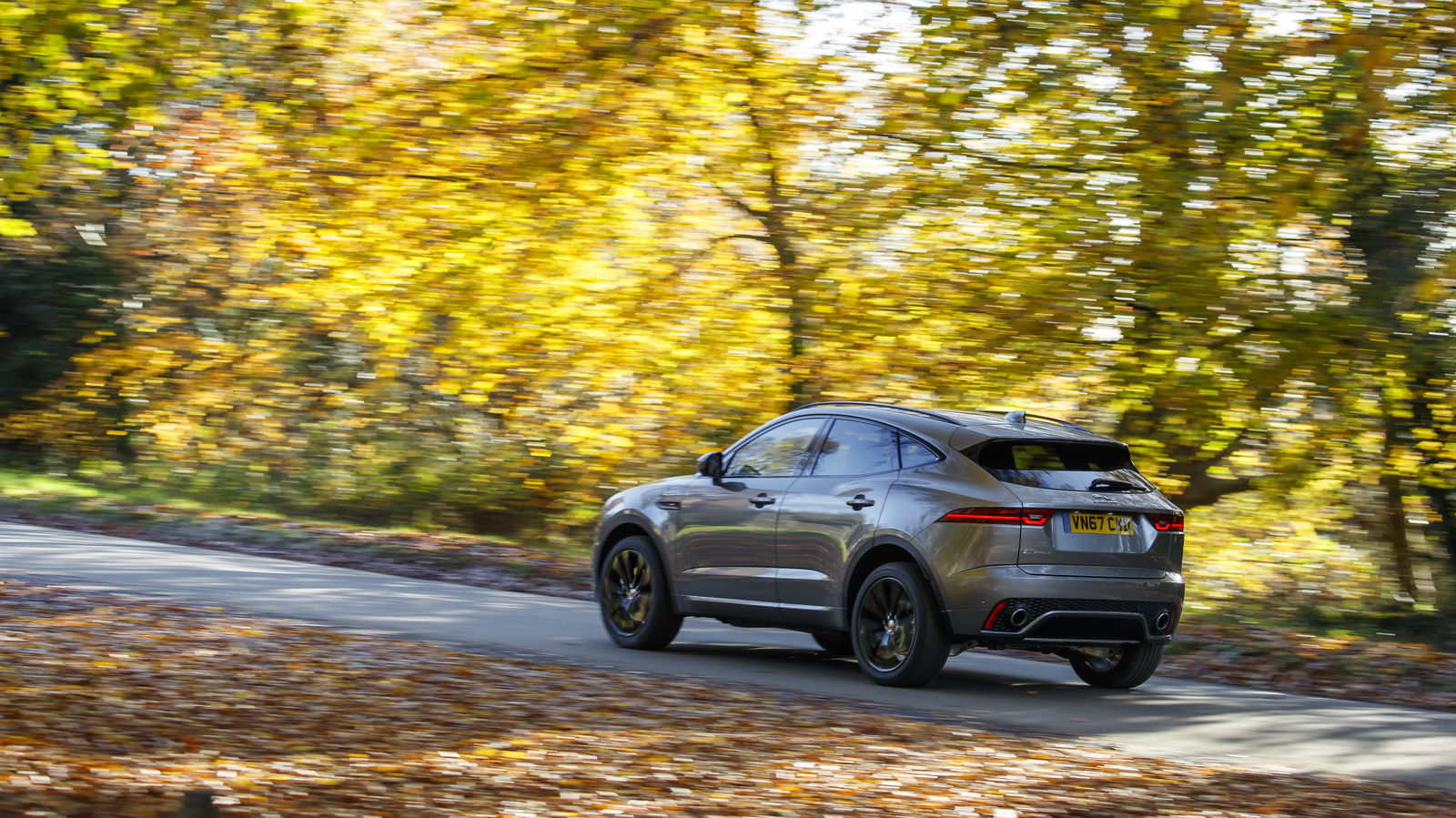 Jaguar E-Pace Review: Awesome To Drive But Not Without Familiar Foibles