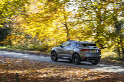 Jaguar E-Pace Review: Awesome To Drive But Not Without Familiar Foibles