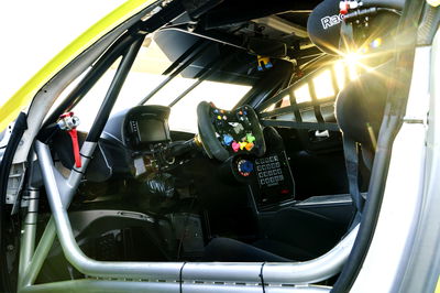 The Aston Martin Vantage GTE Racing Car Is Already Here