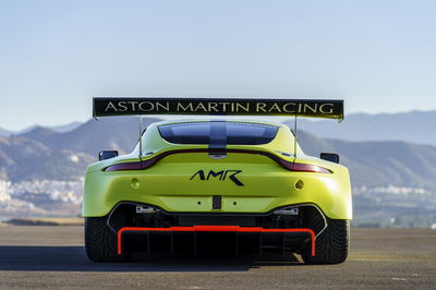 The Aston Martin Vantage GTE Racing Car Is Already Here