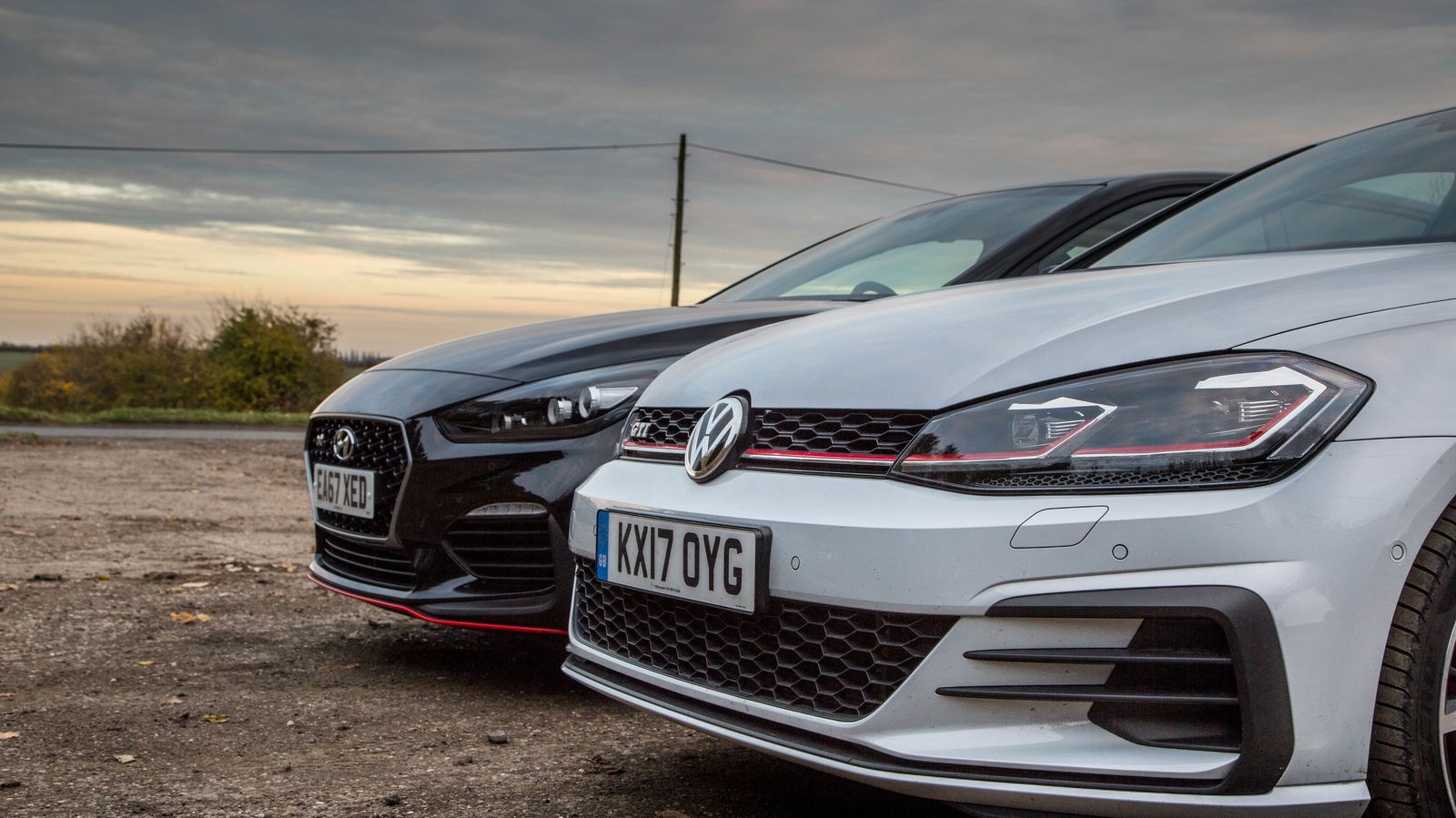 VW Golf GTI Vs Hyundai i30 N: Can The Newbie Beat The Establishment?
