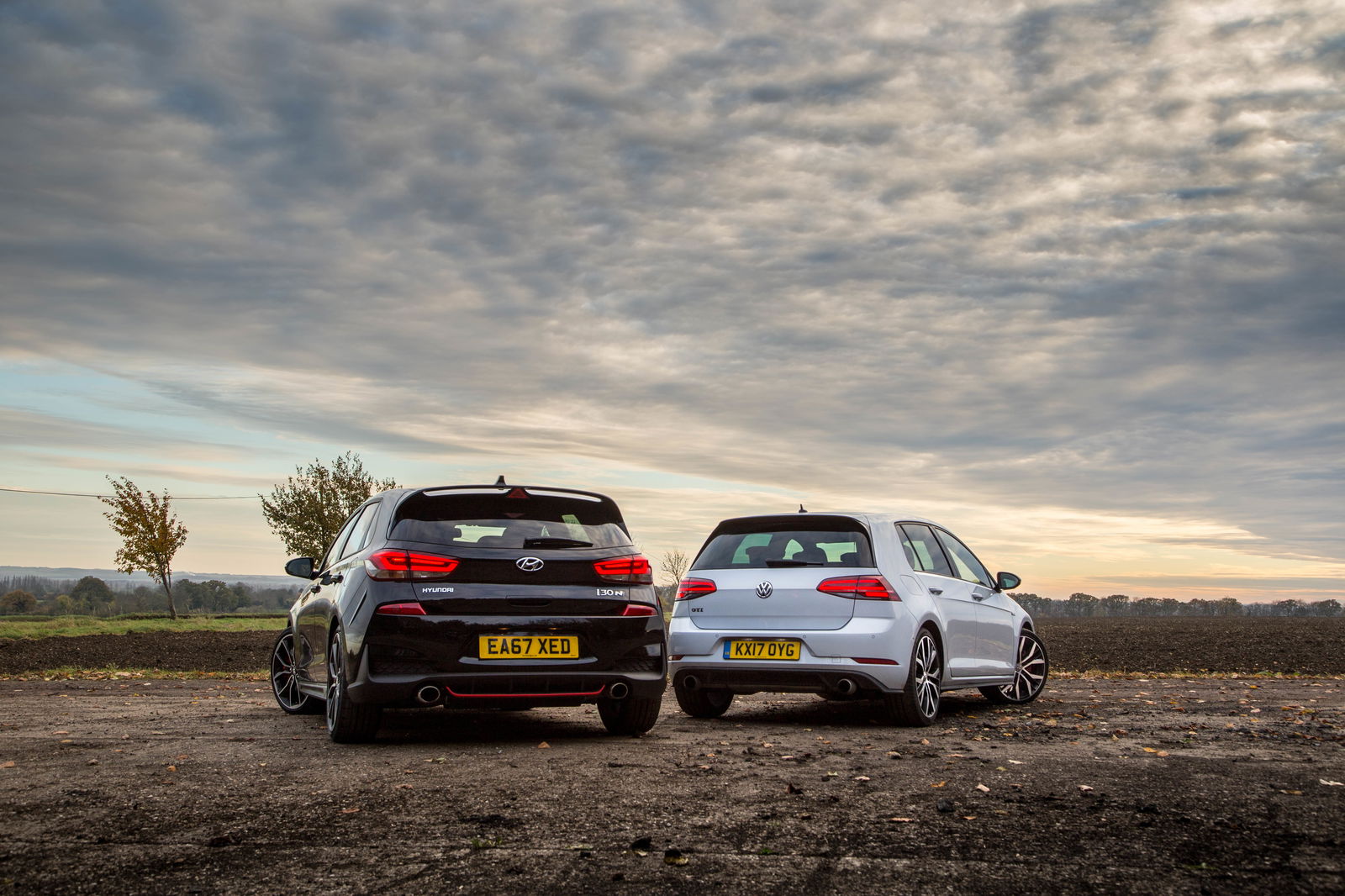 VW Golf GTI Vs Hyundai i30 N: Can The Newbie Beat The Establishment?