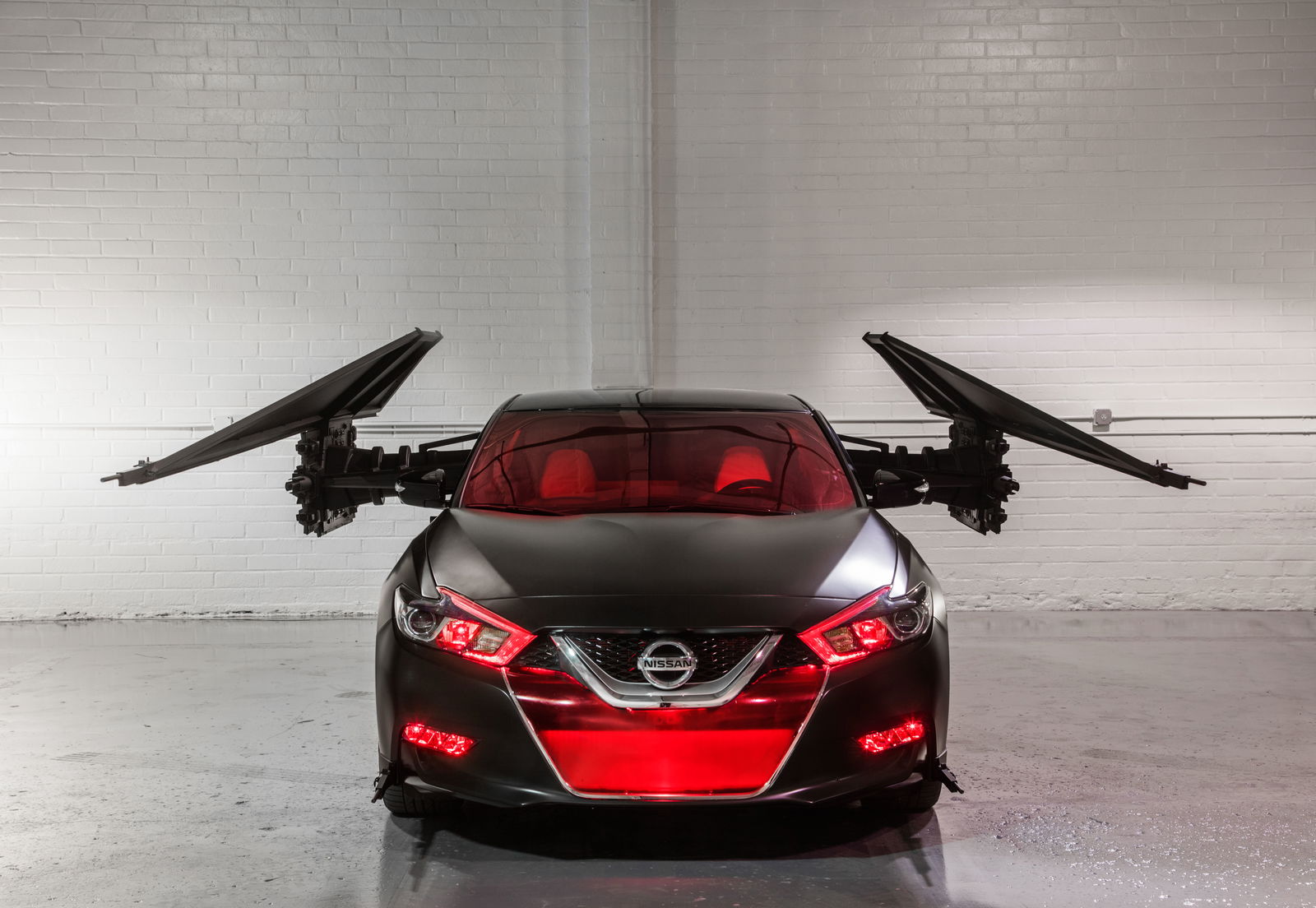 Nissan Has Made 7 Star Wars-Themed Cars And We're Not Sure How To Feel