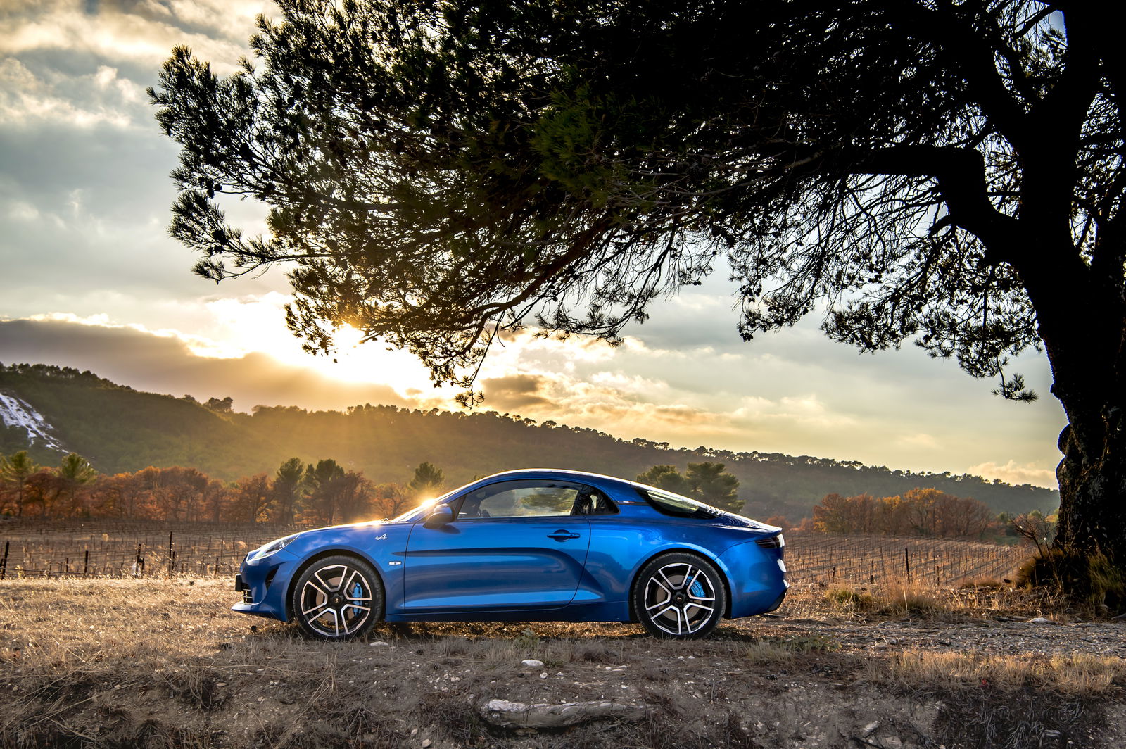 Alpine A110 Review: Finally A Car To Give The Cayman A Kicking