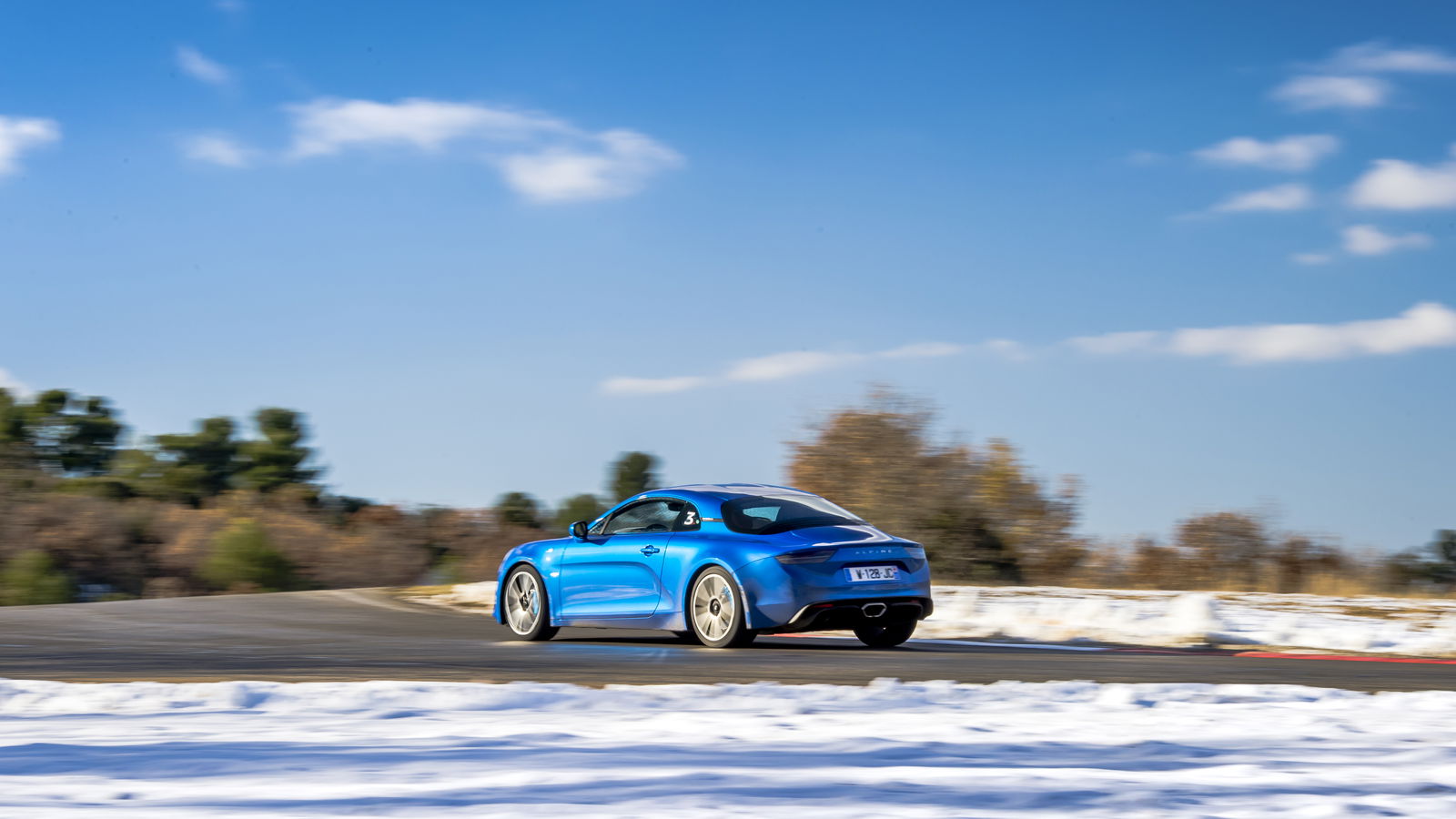 Alpine A110 Review: Finally A Car To Give The Cayman A Kicking
