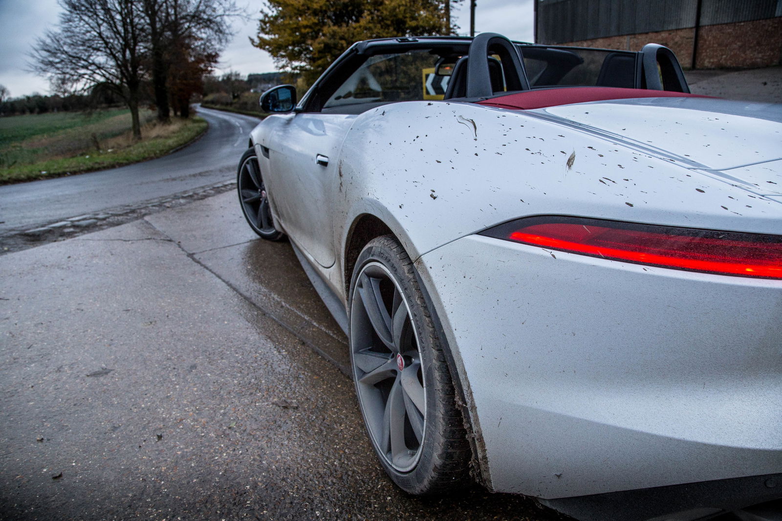 Supercharged V8 life was awesome, but it's time for something completely different!