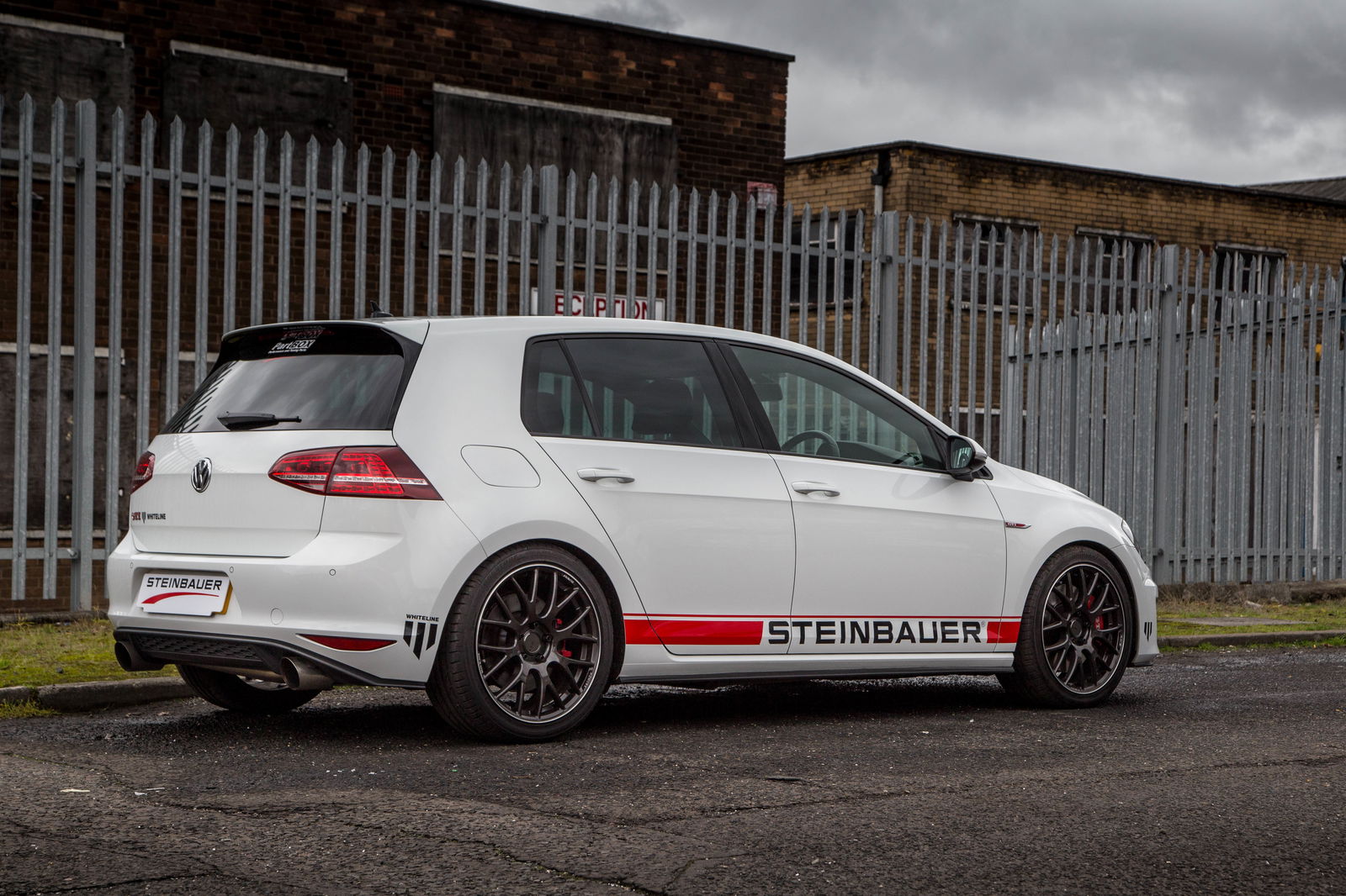 Tuning Your Mk7 VW Golf GTI To 300bhp Is Easy, And Here's Why You Should