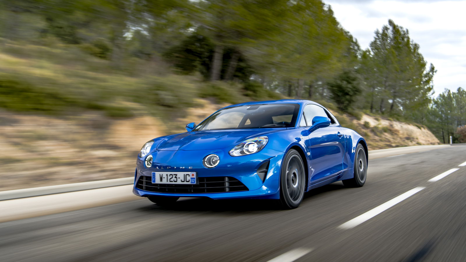 The Alpine A110 Will Stick Around For Now, But Don't Expect A Second Genearation