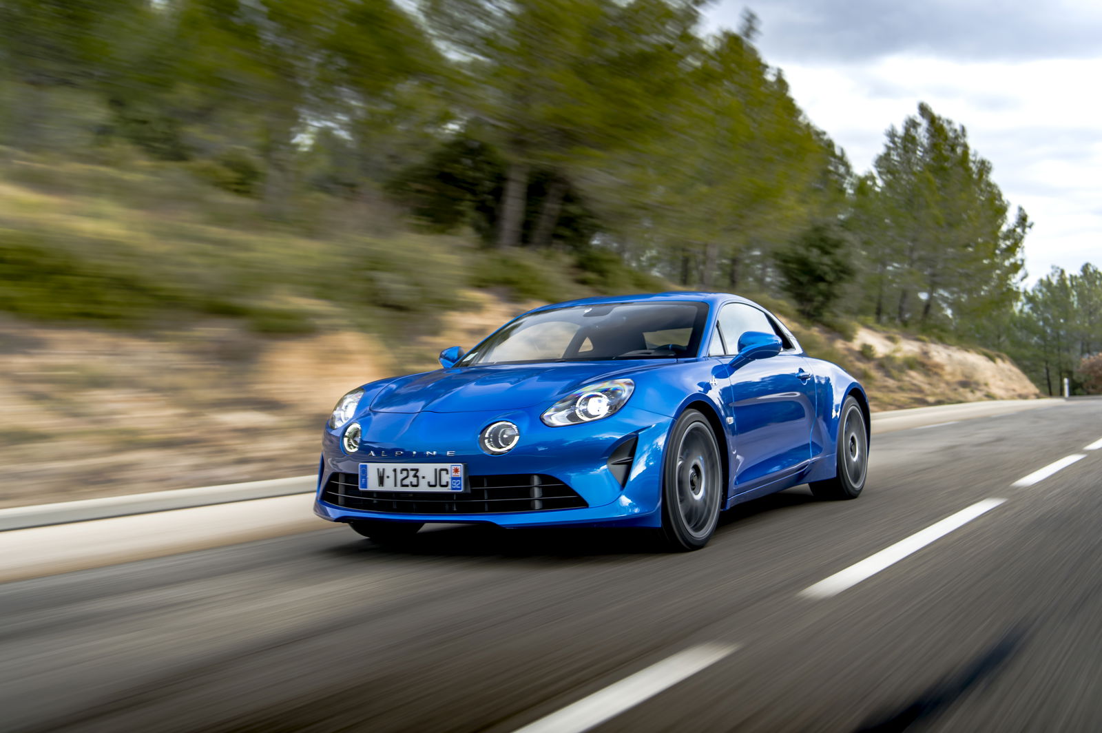 Alpine A110 Review: Finally A Car To Give The Cayman A Kicking