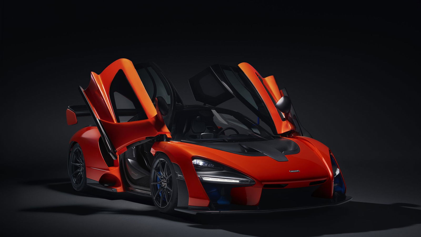 The 789bhp McLaren Senna Doesn't Give A Damn About Anything Other Than Lap Times