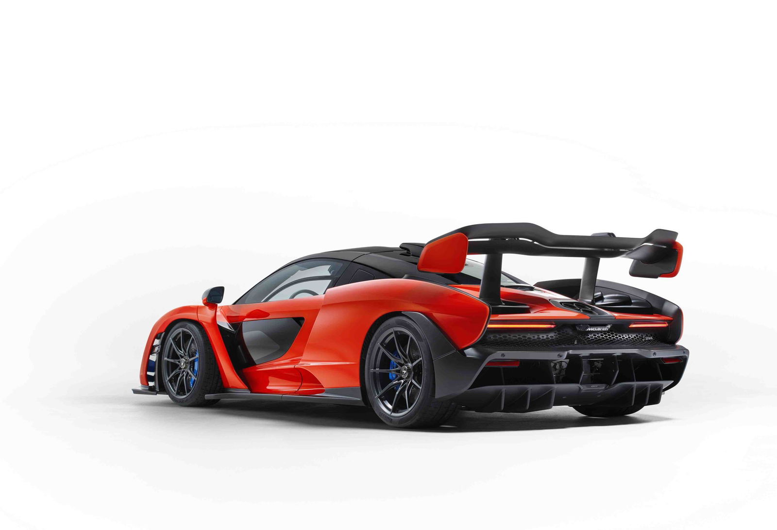 The McLaren Senna is named after a certain driver who did rather a lot of winning for Woking's F1 team in the 80s and 90s...