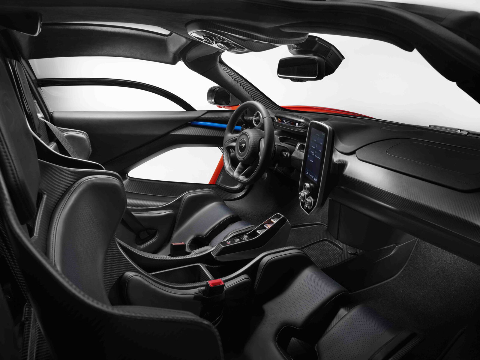 The 789bhp McLaren Senna Doesn't Give A Damn About Anything Other Than Lap Times