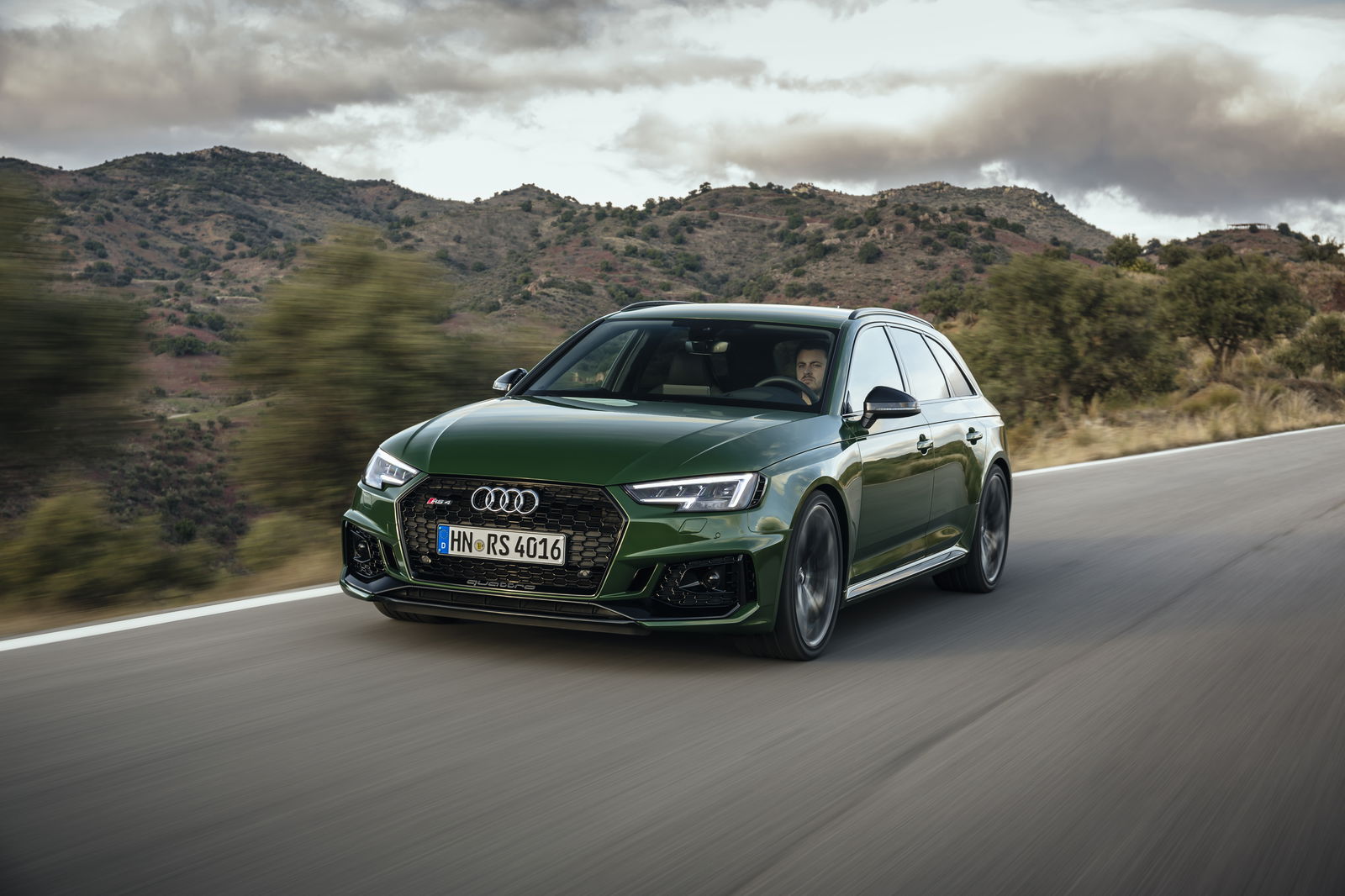 Audi RS4 Review: It All Makes Sense As A Wagon