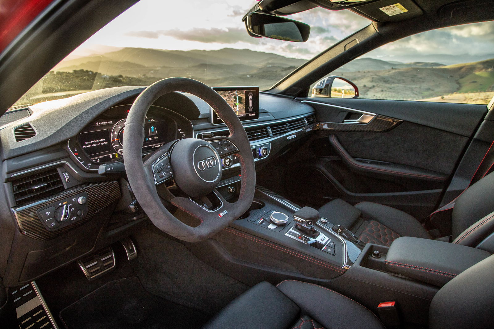 Audi RS4 Review: It All Makes Sense As A Wagon