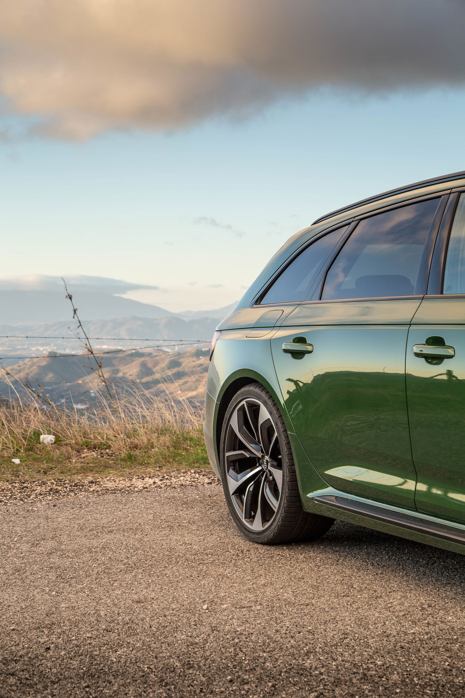 Audi RS4 Review: It All Makes Sense As A Wagon