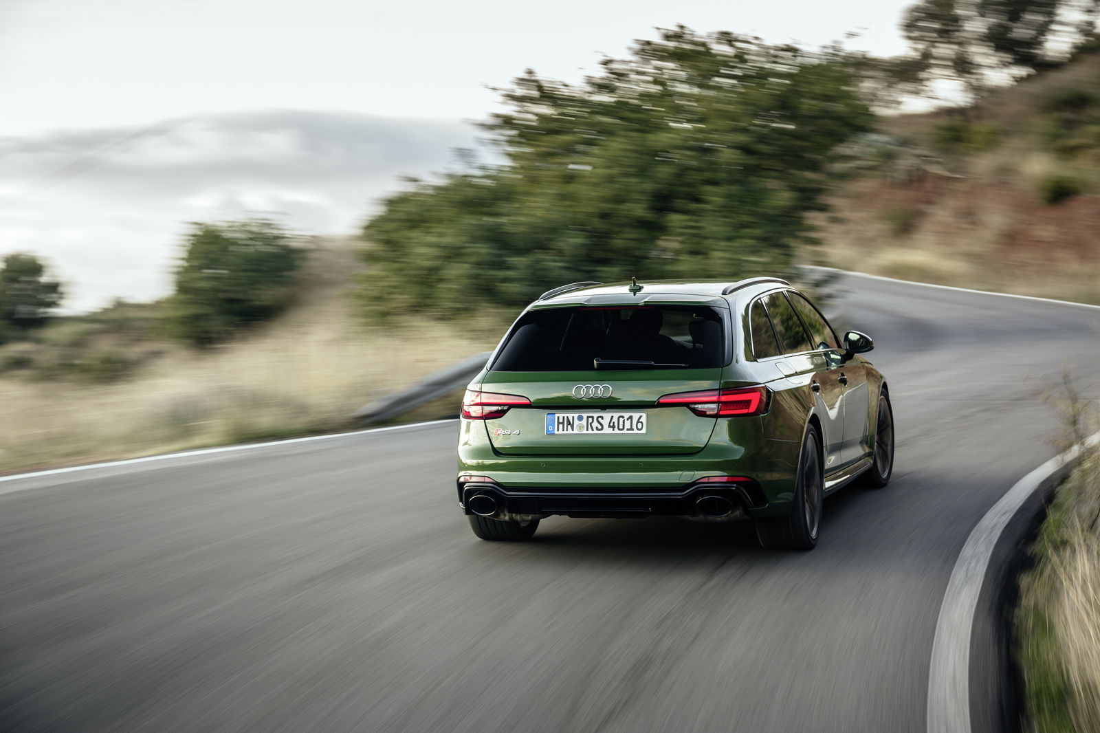 Audi RS4 Review: It All Makes Sense As A Wagon