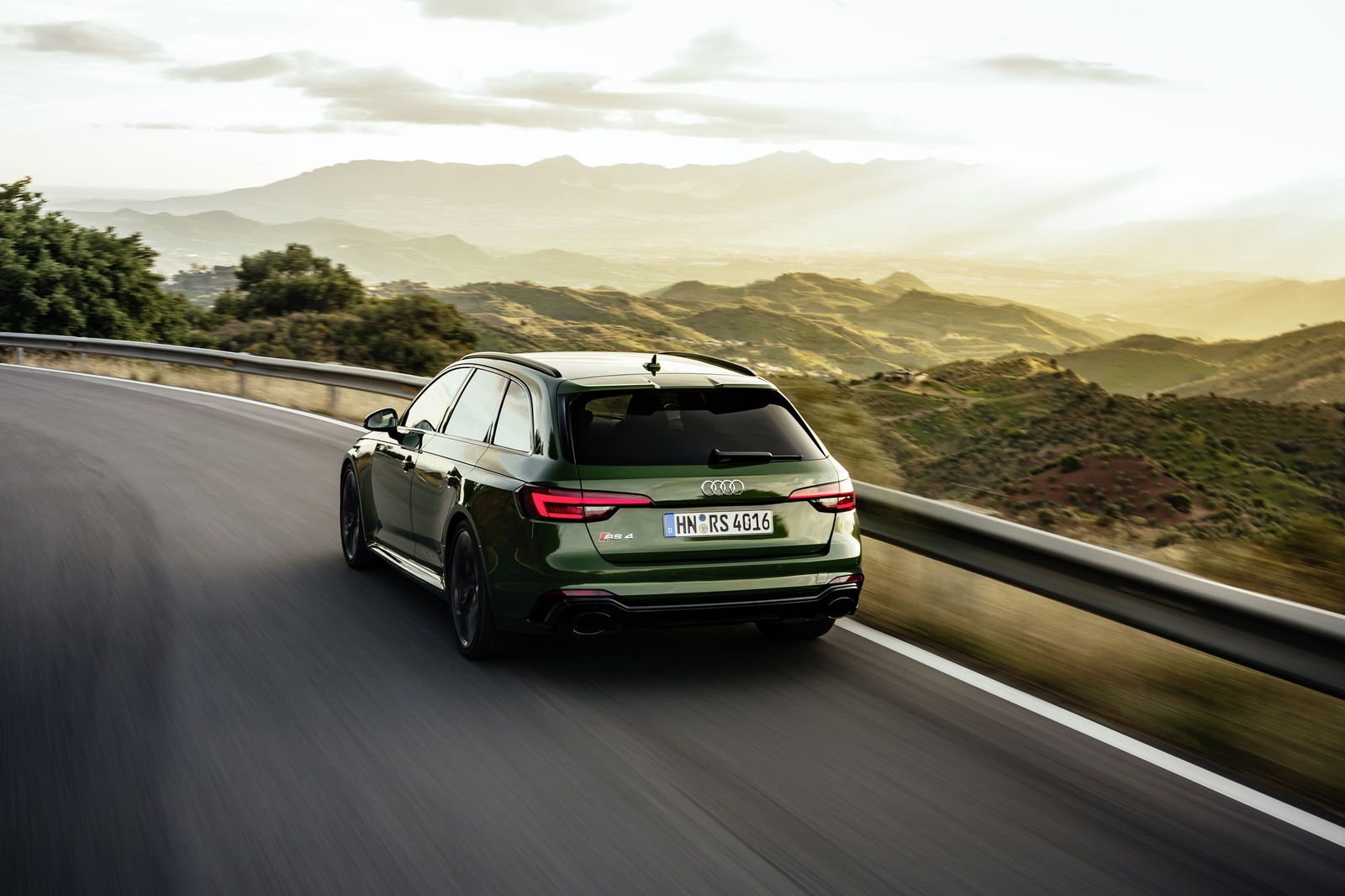 Audi RS4 Review: It All Makes Sense As A Wagon