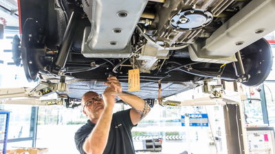 The Porsche Museum Just Finished Restoring Its Oldest 911, And We're In Love