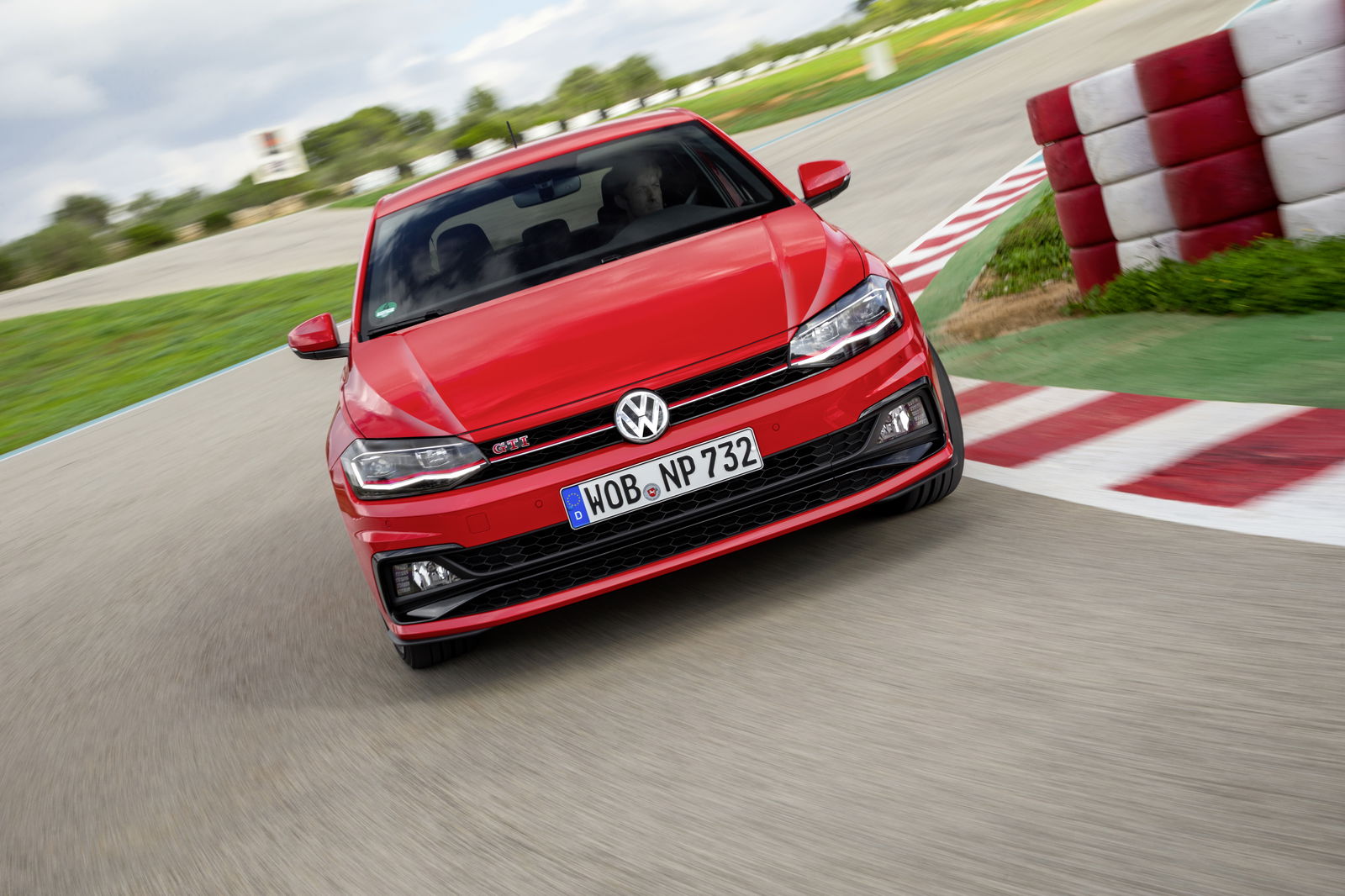 VW Polo GTI Review: Proving That 'Sensible' Can Still Be Fun