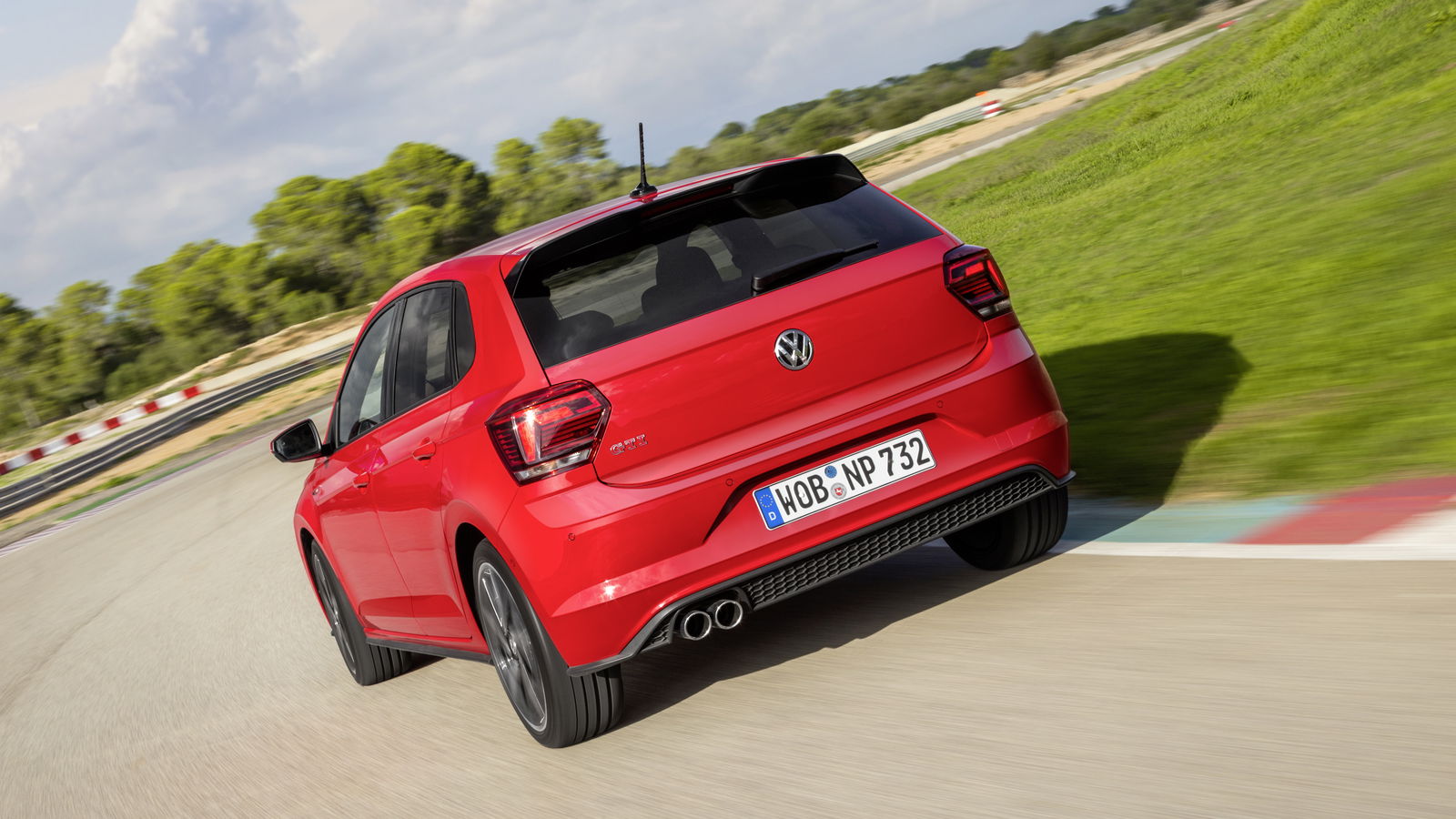 VW Polo GTI Review: Proving That 'Sensible' Can Still Be Fun