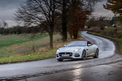 Jaguar F-Type Showdown: Inline-Four Vs V6 400 Sport Vs V8 R