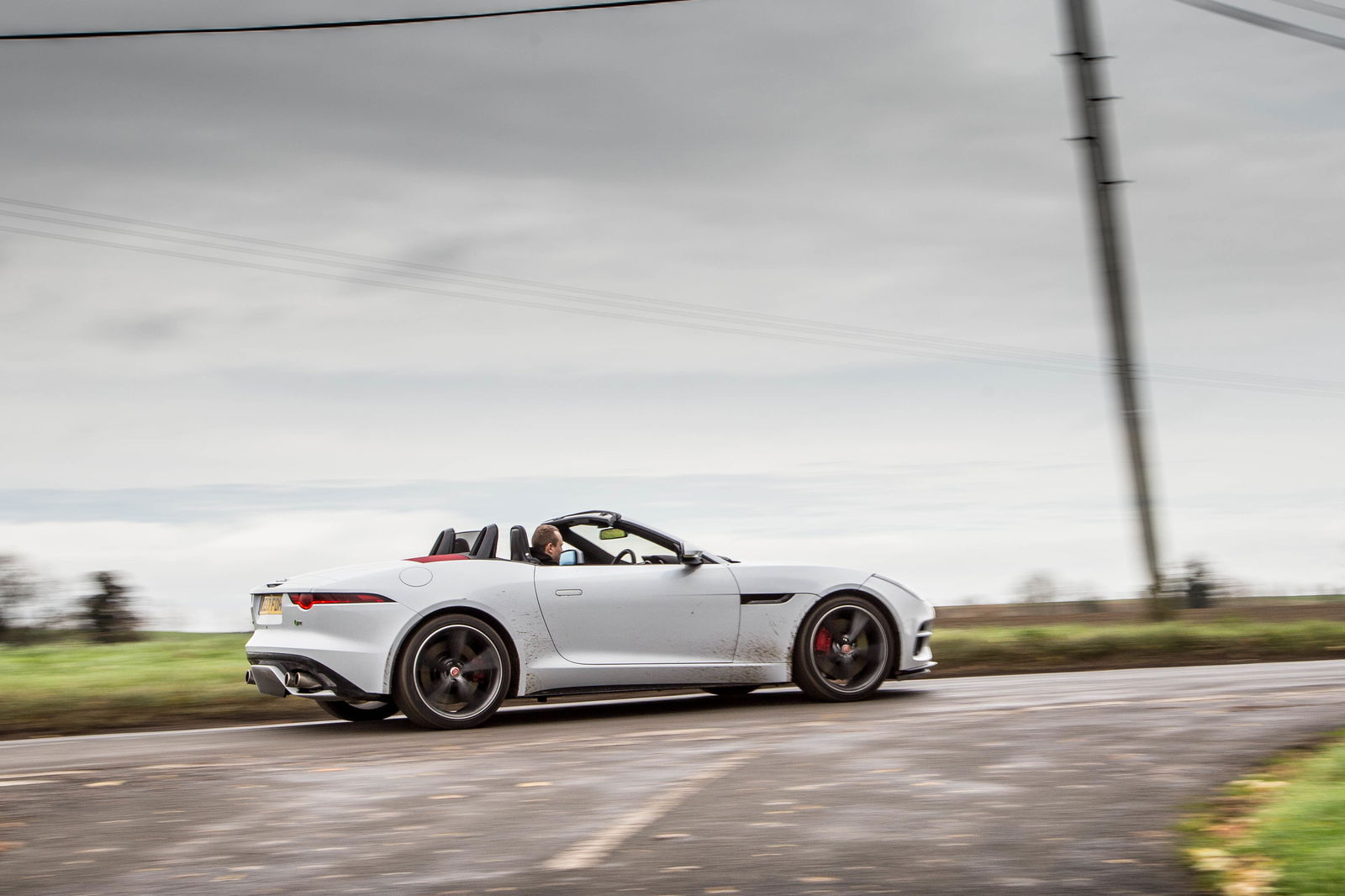 DBS Won't Scare The 'Bejesus' Out Of You Like A Ferrari F12, Aston Says