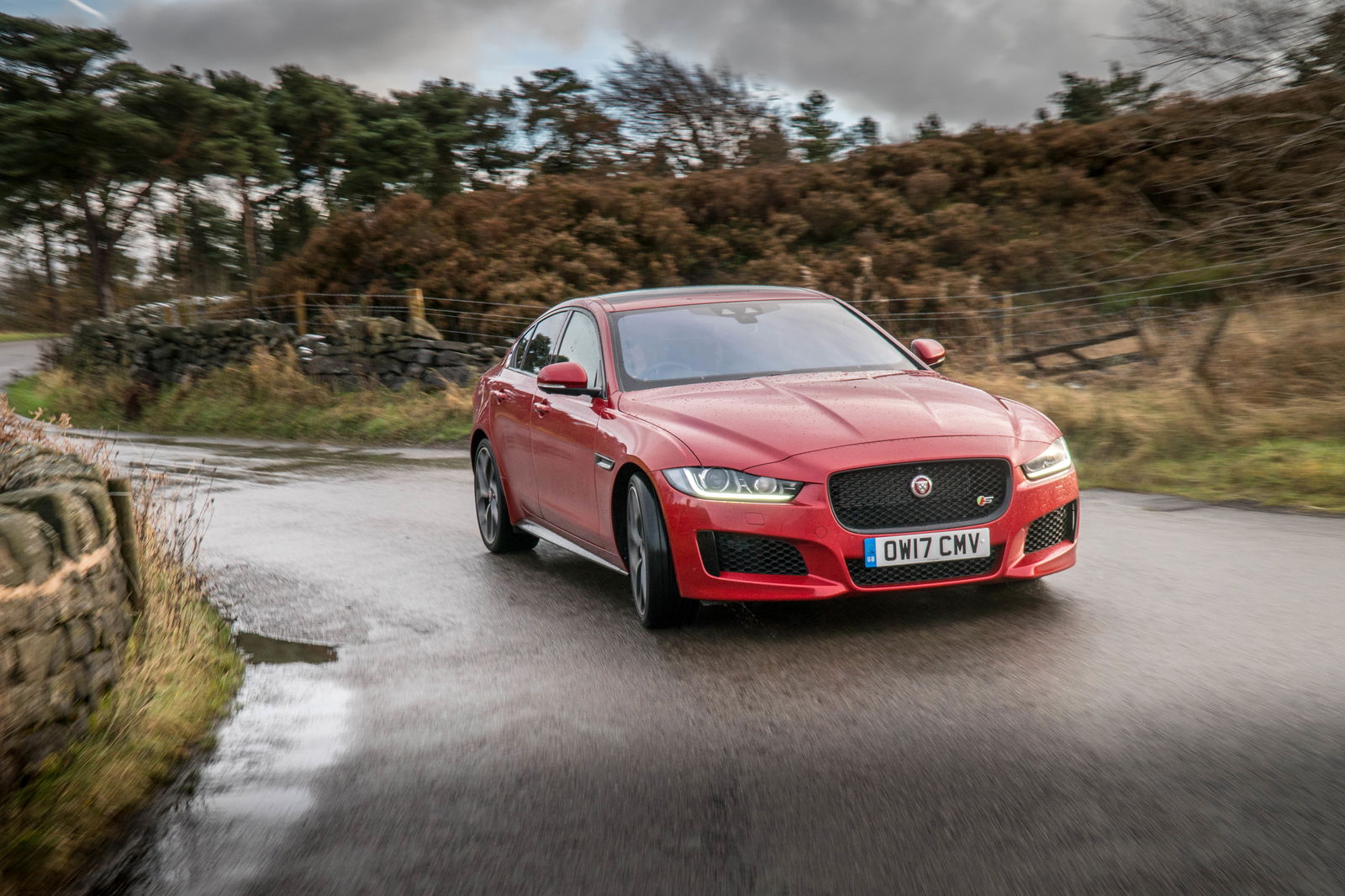 375bhp Jaguar XE S Review: JLR’s Almost-M3?