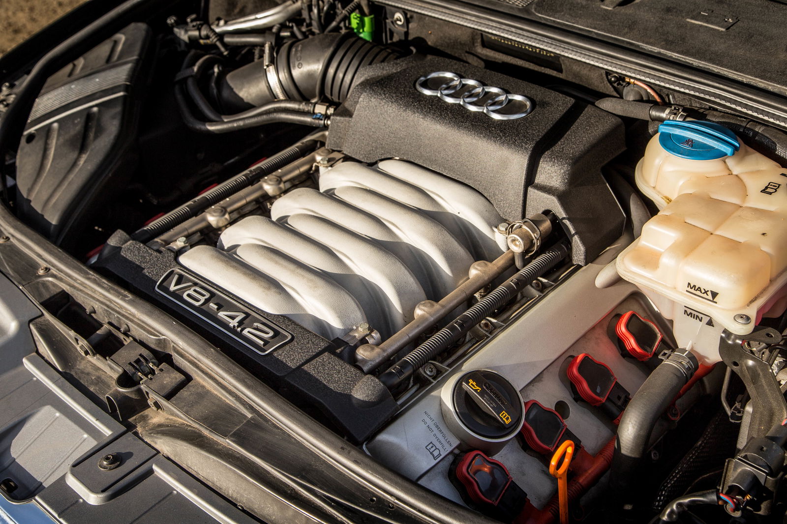 V8 Audi S4: 9 Things To Know Before You Buy