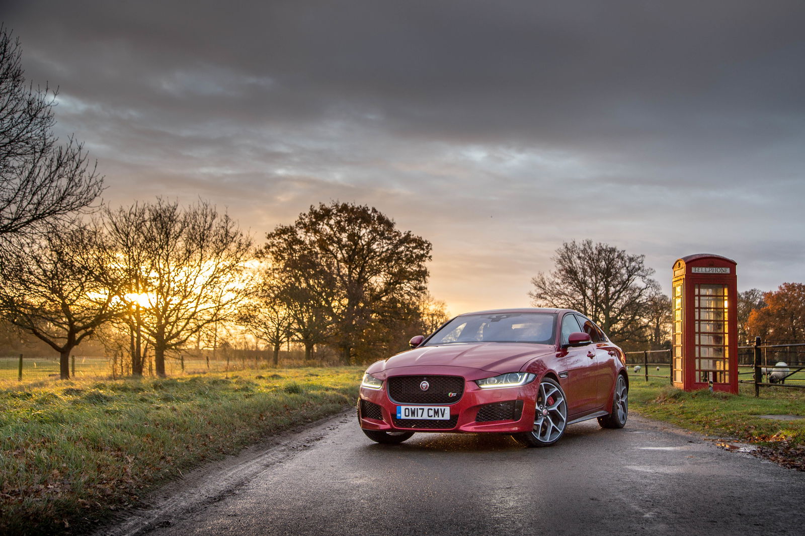 375bhp Jaguar XE S Review: JLR’s Almost-M3?