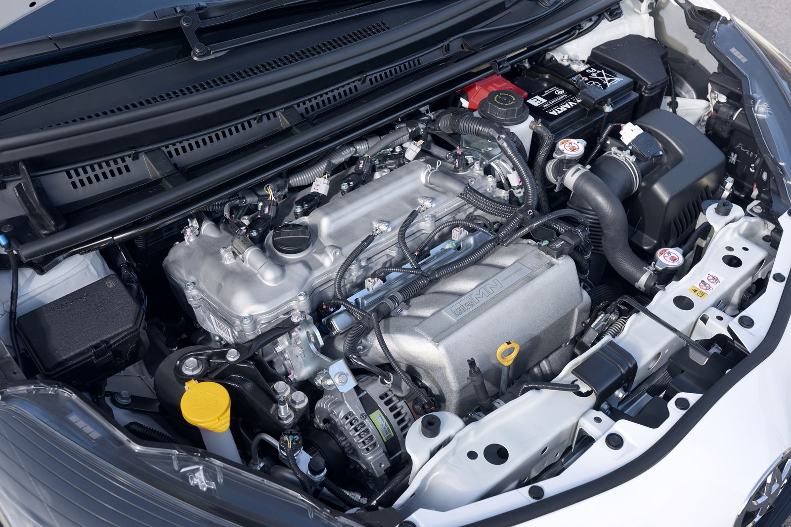6 Ways The Toyota Yaris GRMN Tears Up The Rulebook