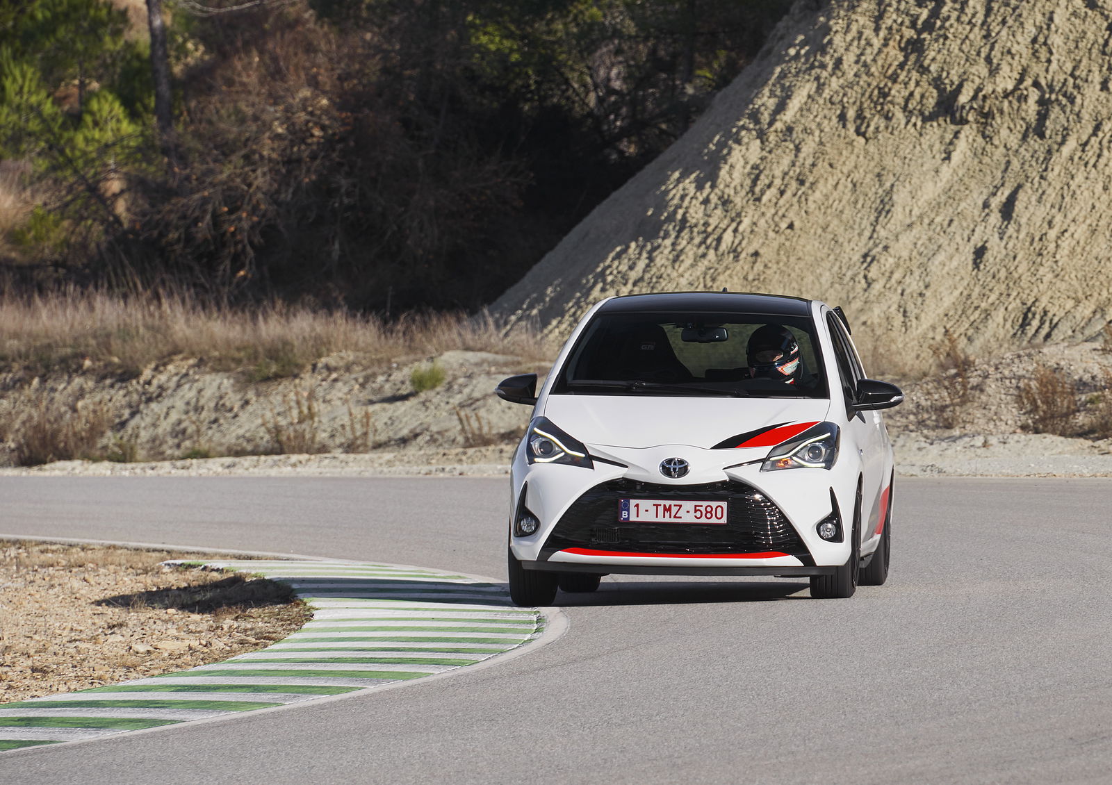 6 Ways The Toyota Yaris GRMN Tears Up The Rulebook